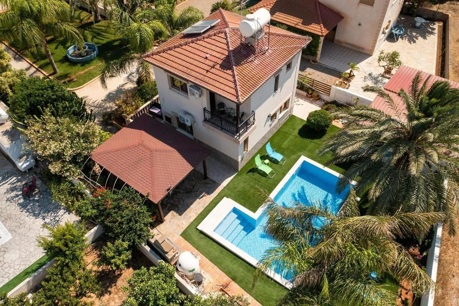 Tropical Villa Ayia Napa 0*,  Cypern