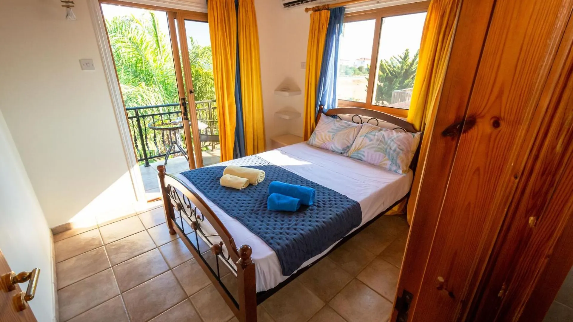 Tropical Villa Ayia Napa