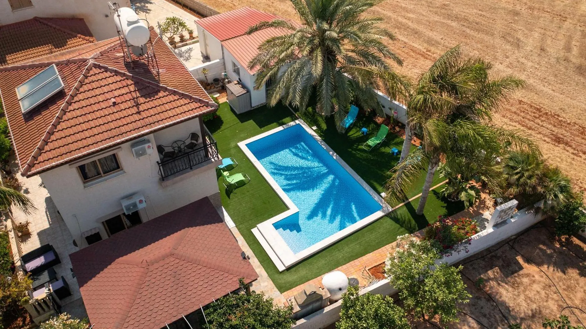 Tropical Villa Ayia Napa