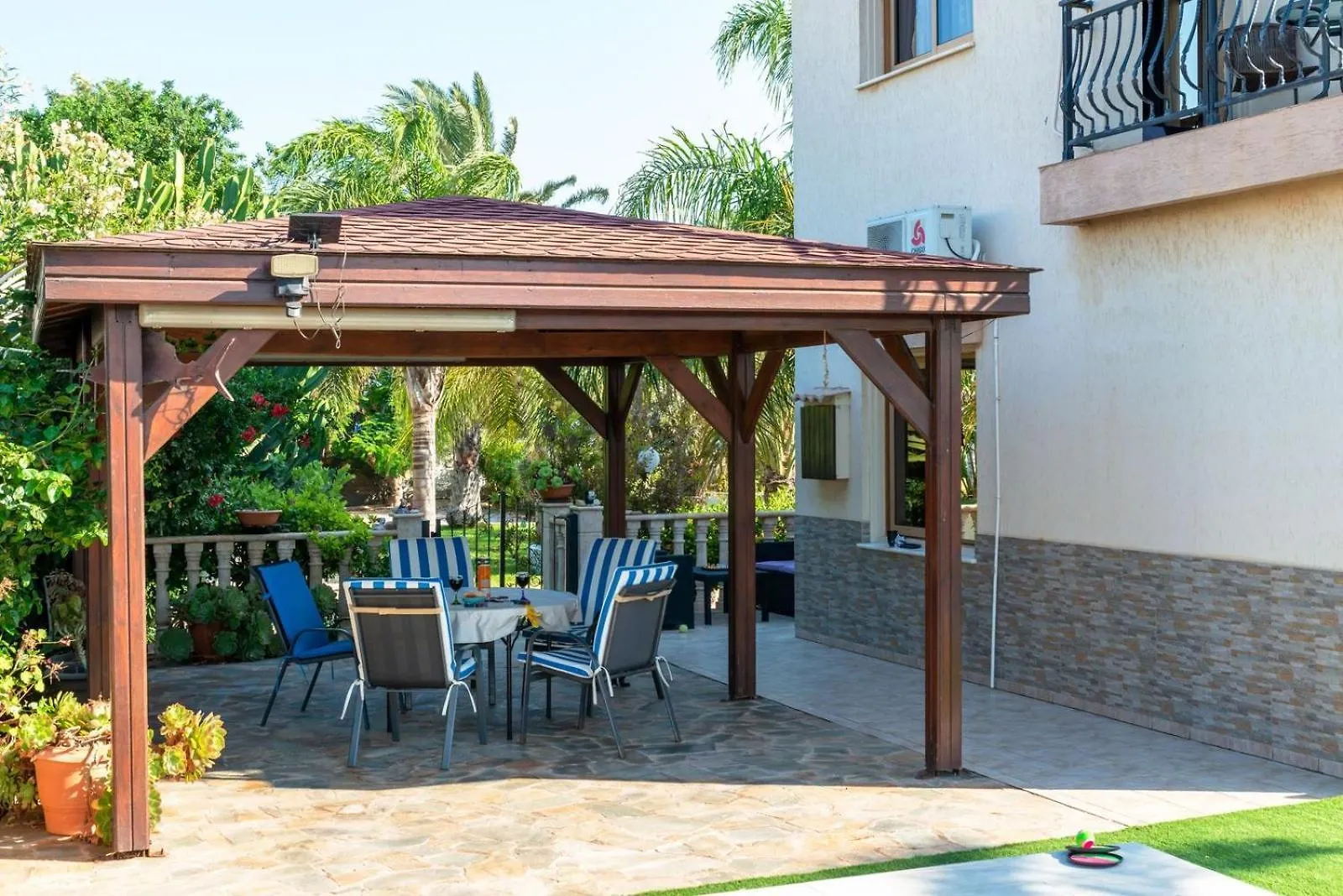Tropical Villa Ayia Napa Cypern