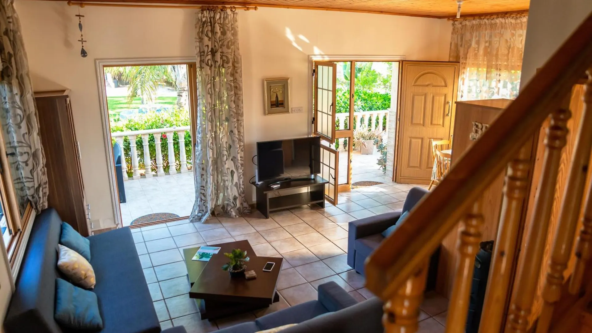Tropical Villa Ayia Napa Cypern