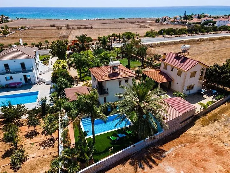 Tropical Villa Ajia Napa