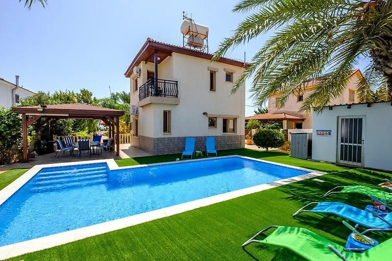 Tropical Villa Ajia Napa