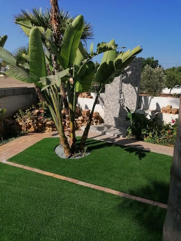 Tropical Villa Ajia Napa