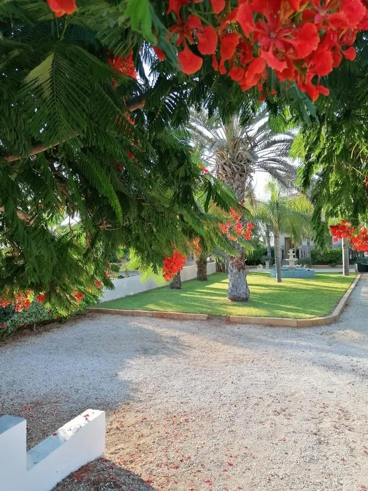 Tropical Villa Ajia Napa