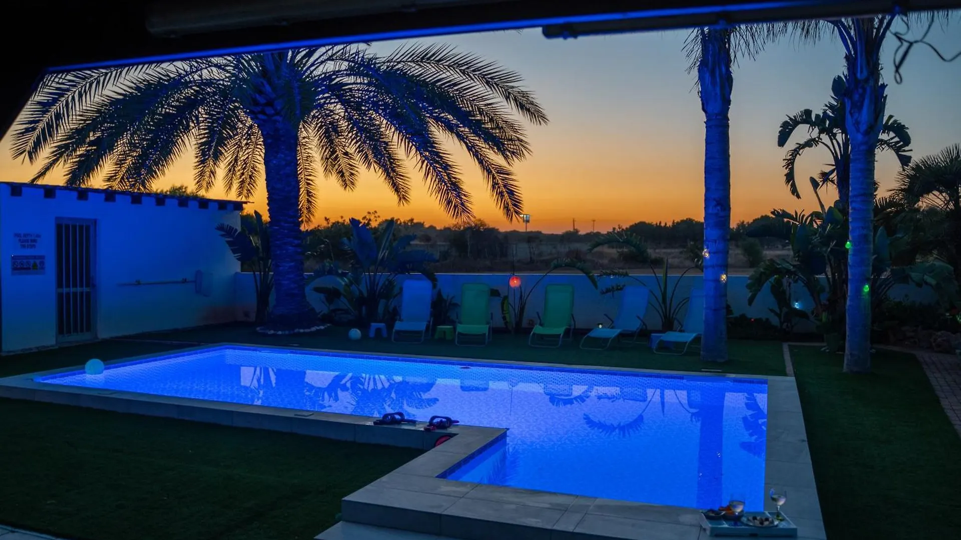 Tropical Villa Ajia Napa 0*,
