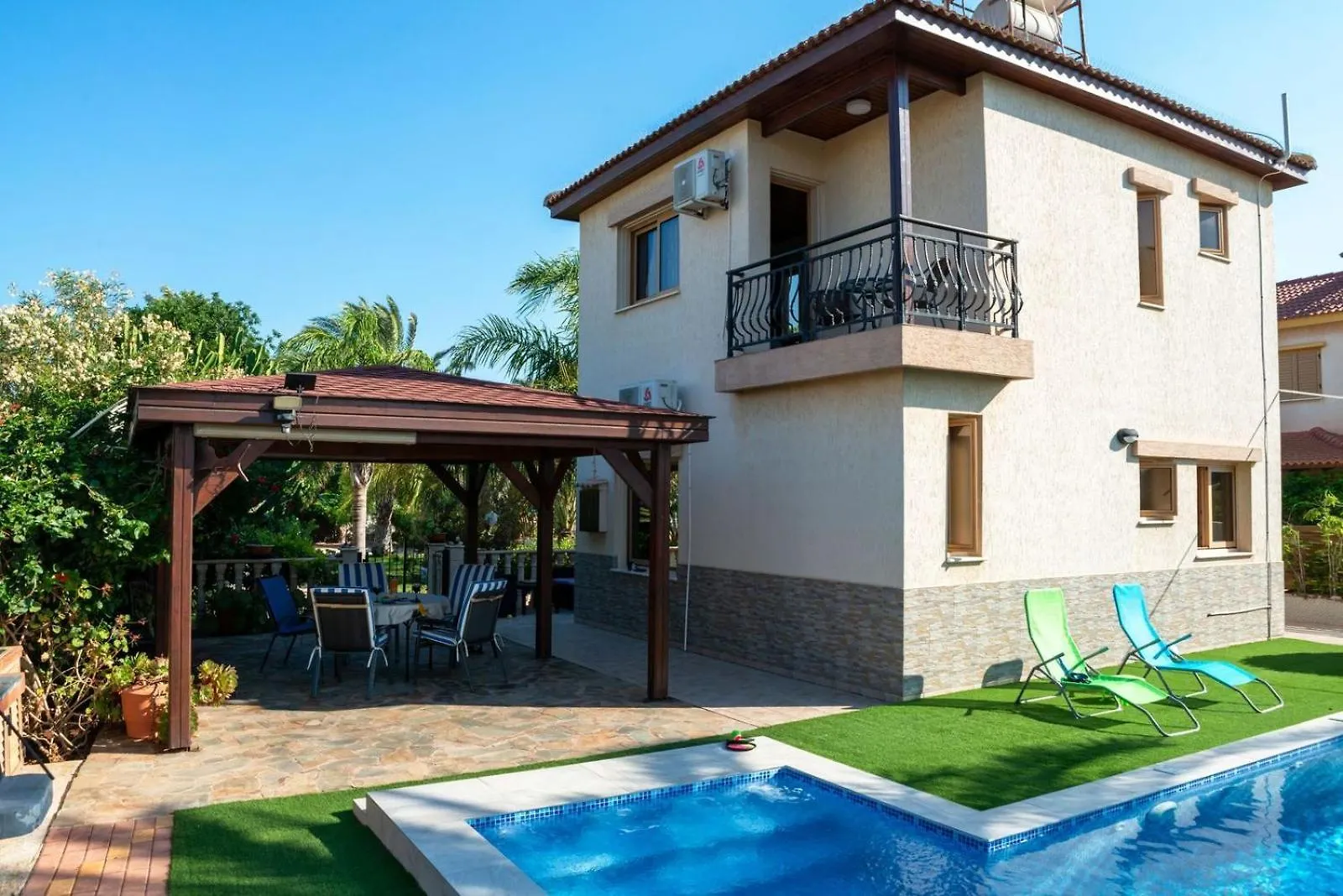 Tropical Villa Ajia Napa 0*,  Cypr