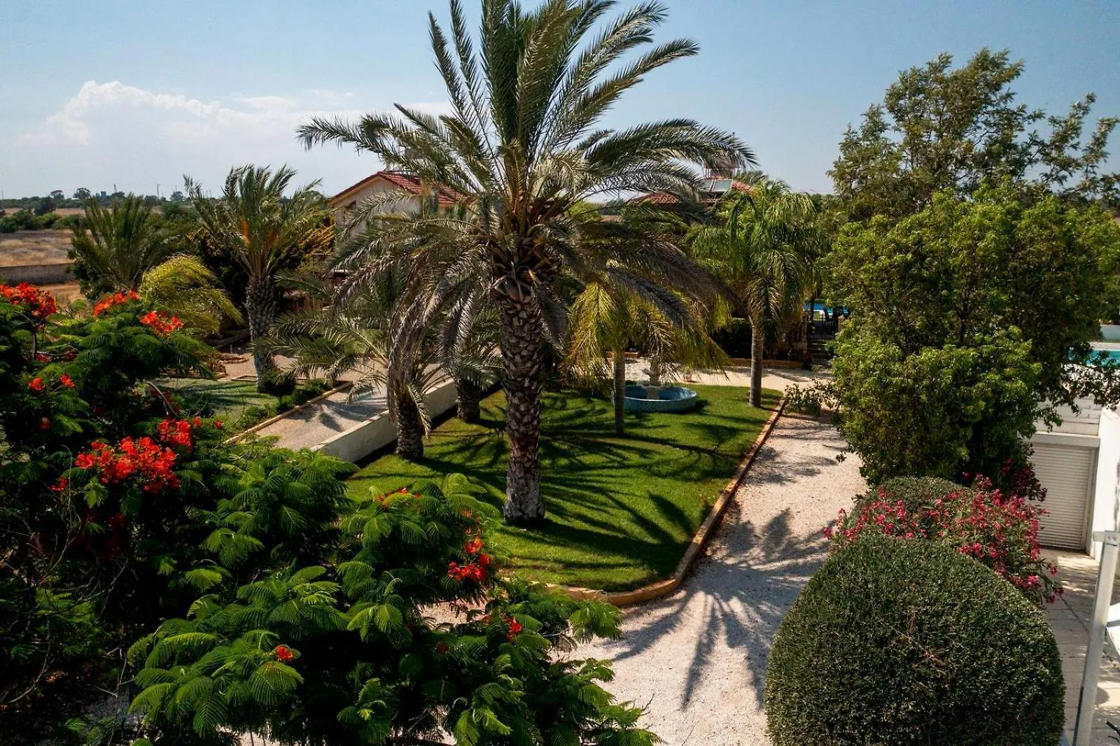 Tropical Villa Ajia Napa