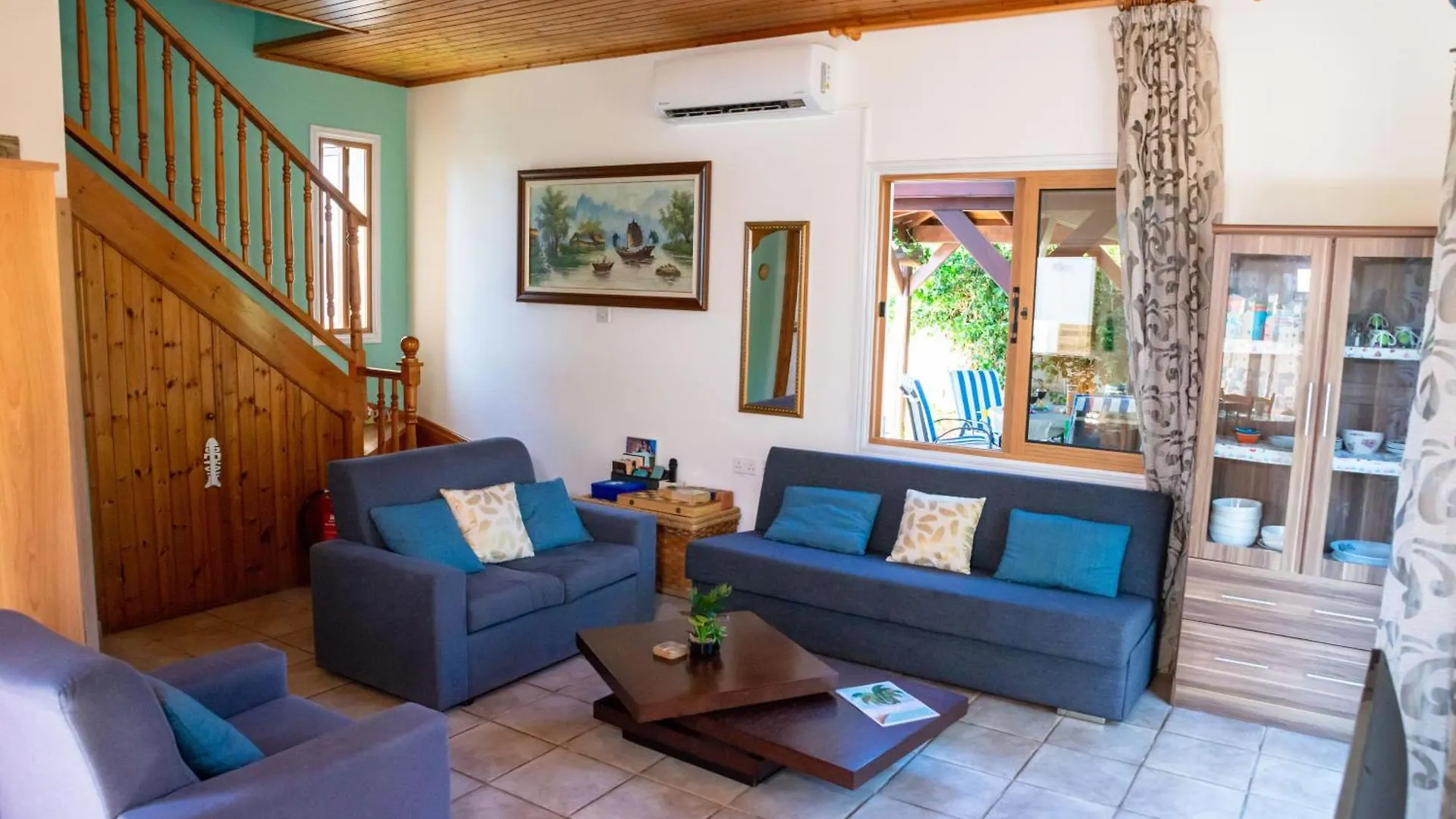 Tropical Villa Ajia Napa